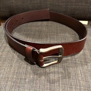 Perry Ellis Leather Belt